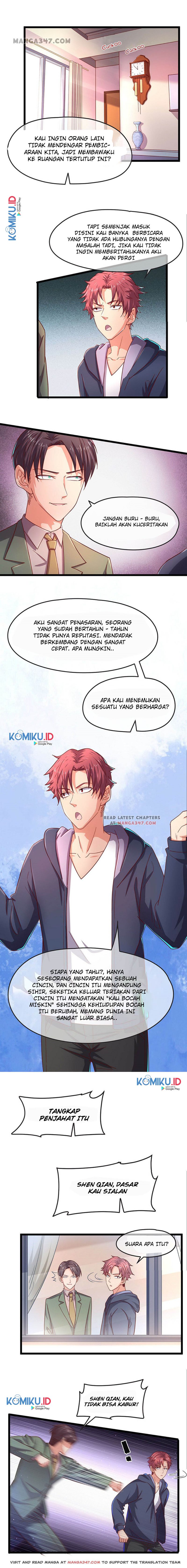 Gold System Chapter 34 Gambar 9