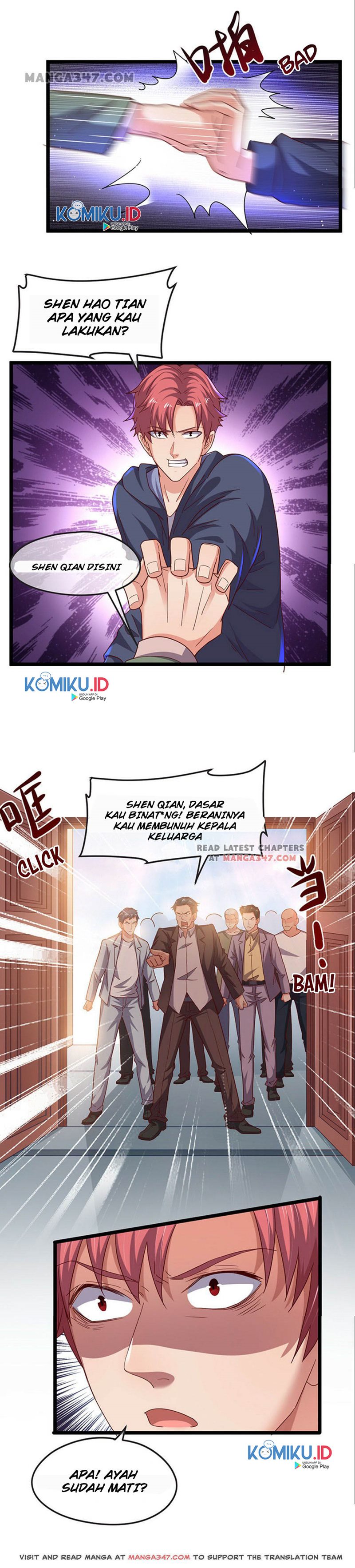 Gold System Chapter 34 Gambar 10