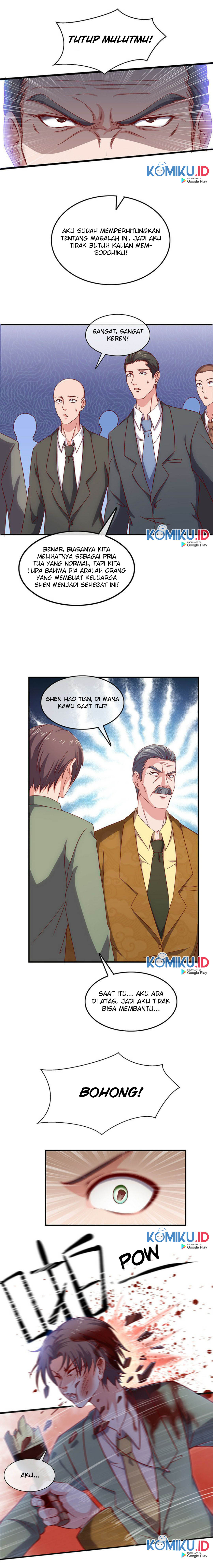 Gold System Chapter 36 Gambar 2