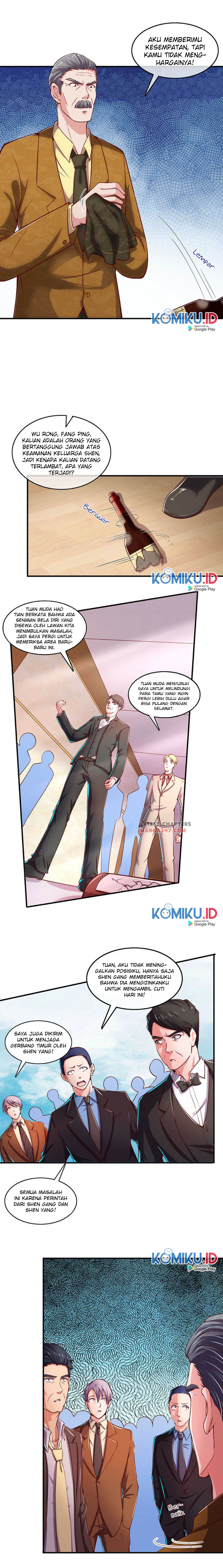Gold System Chapter 36 Gambar 3