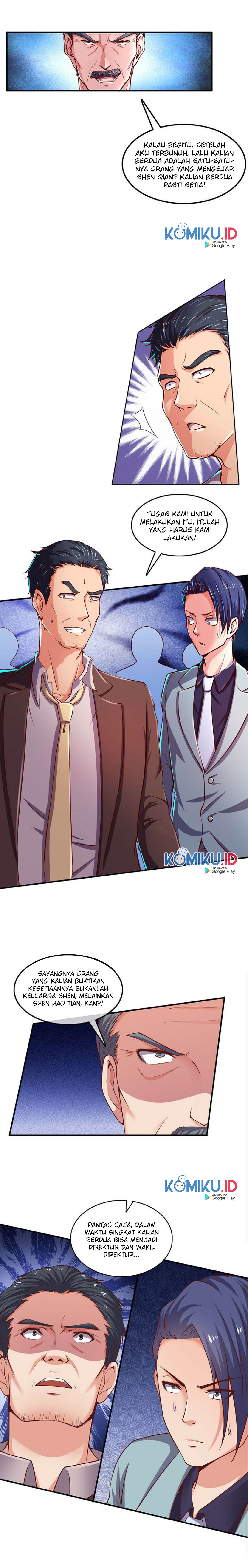 Gold System Chapter 36 Gambar 4