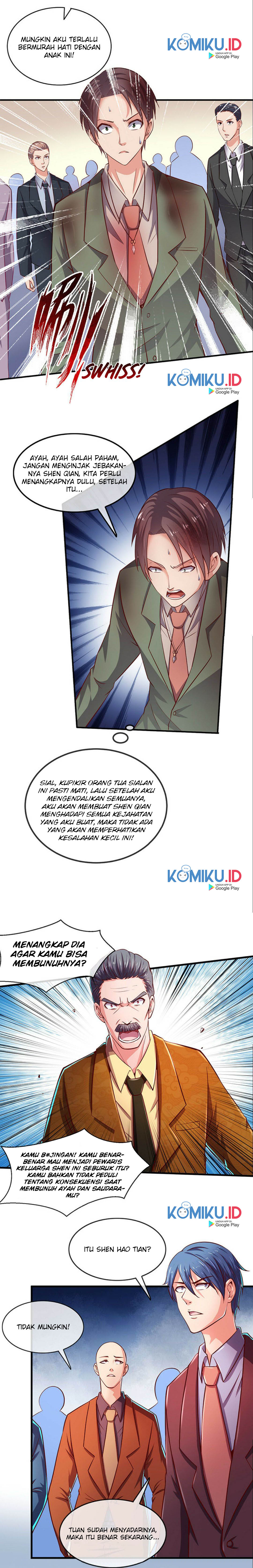 Gold System Chapter 36 Gambar 5