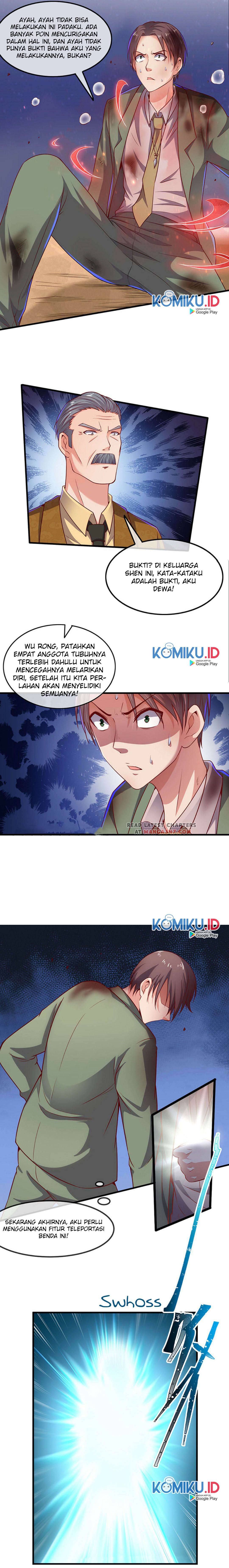 Gold System Chapter 36 Gambar 7