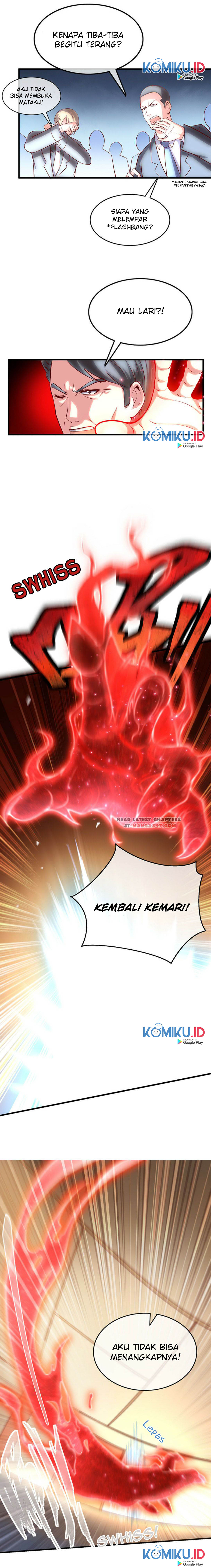 Gold System Chapter 36 Gambar 8
