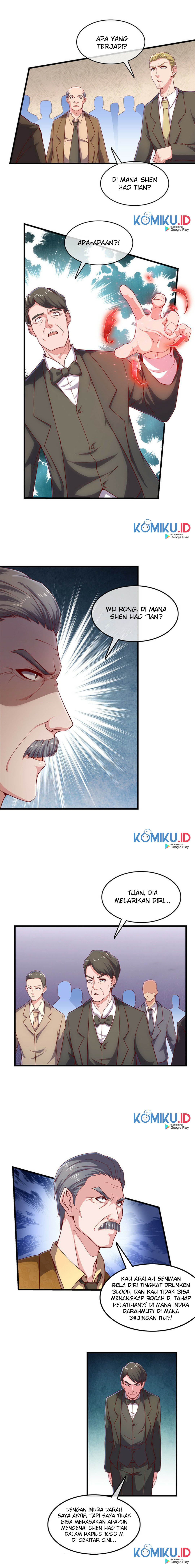 Gold System Chapter 36 Gambar 9