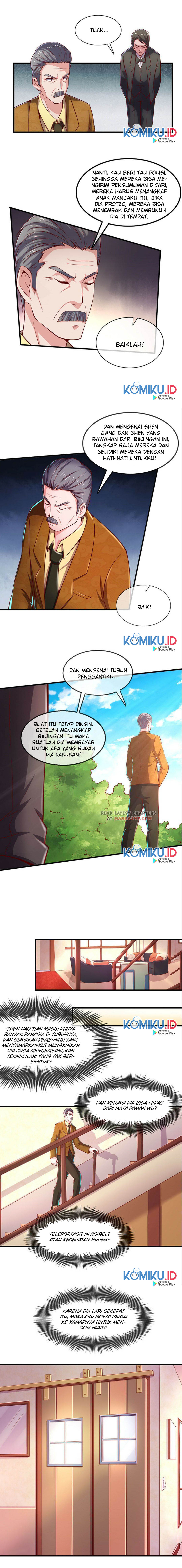Gold System Chapter 36 Gambar 11