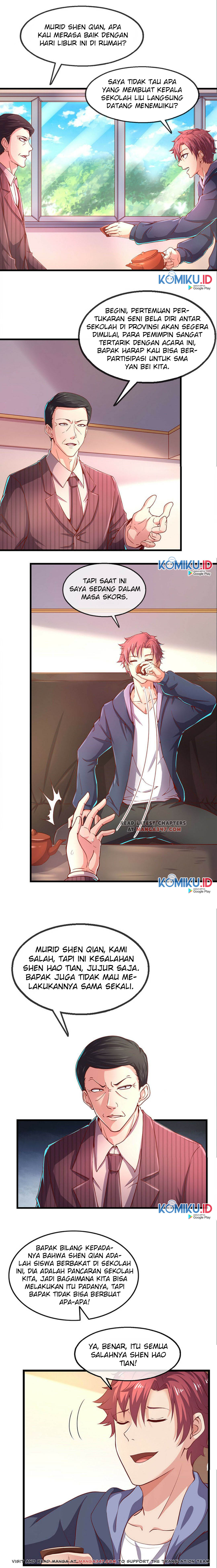 Gold System Chapter 42 Gambar 4