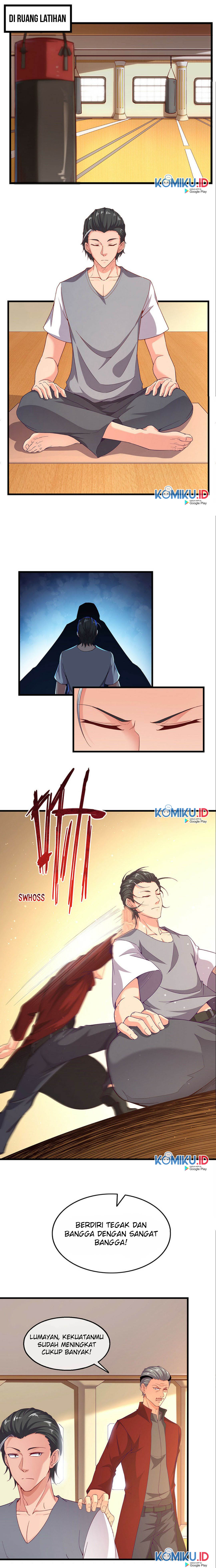 Gold System Chapter 42 Gambar 8