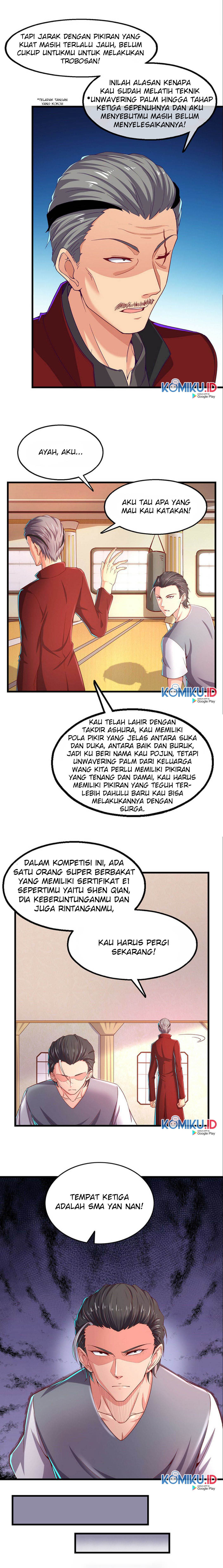 Gold System Chapter 42 Gambar 9
