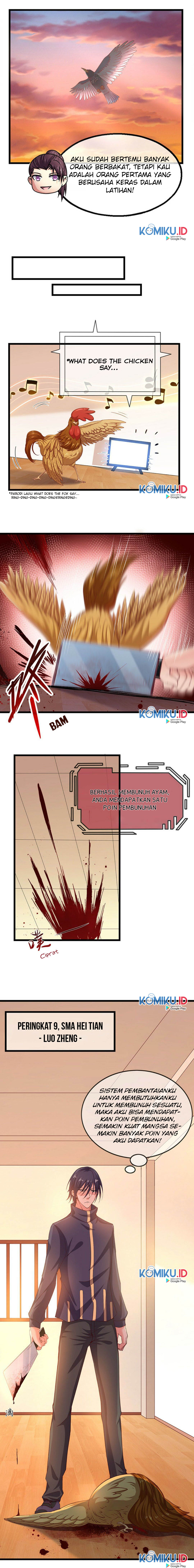 Gold System Chapter 42 Gambar 11