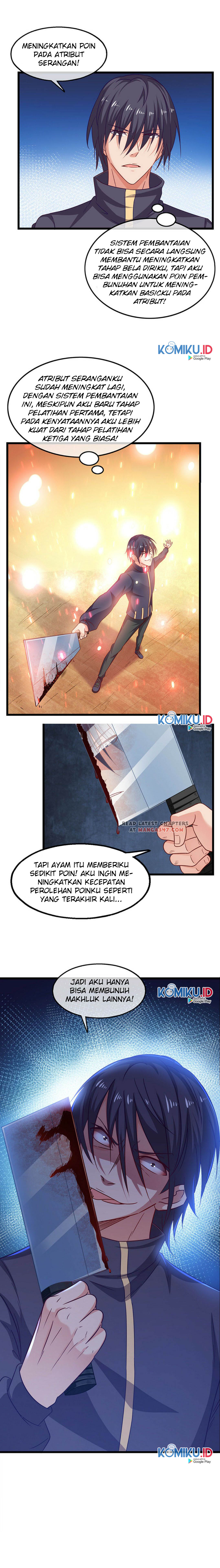 Gold System Chapter 42 Gambar 12