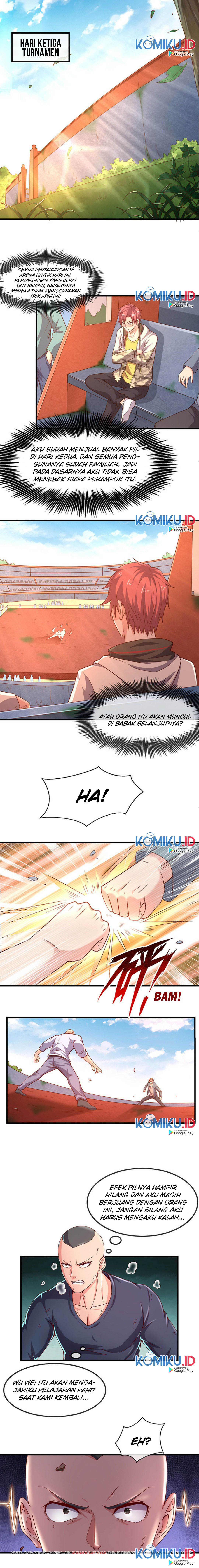 Gold System Chapter 48 Gambar 1