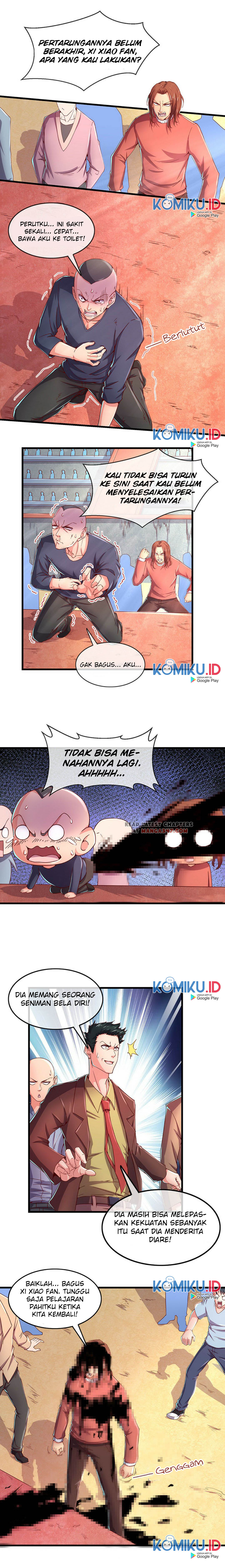 Gold System Chapter 48 Gambar 2