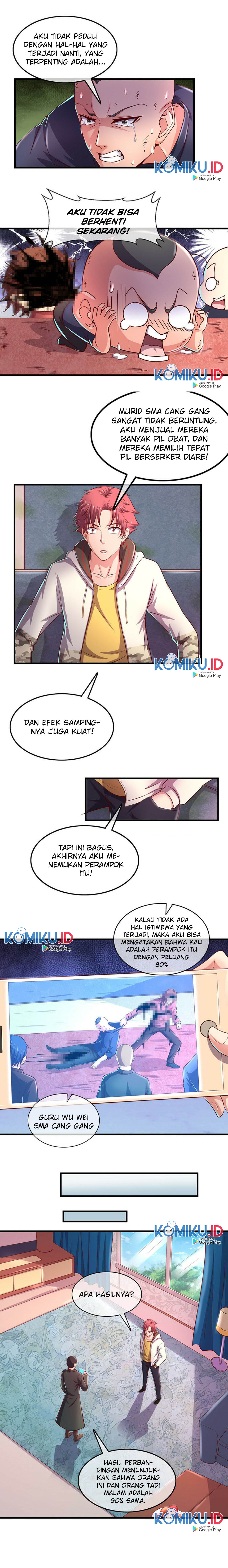 Gold System Chapter 48 Gambar 3