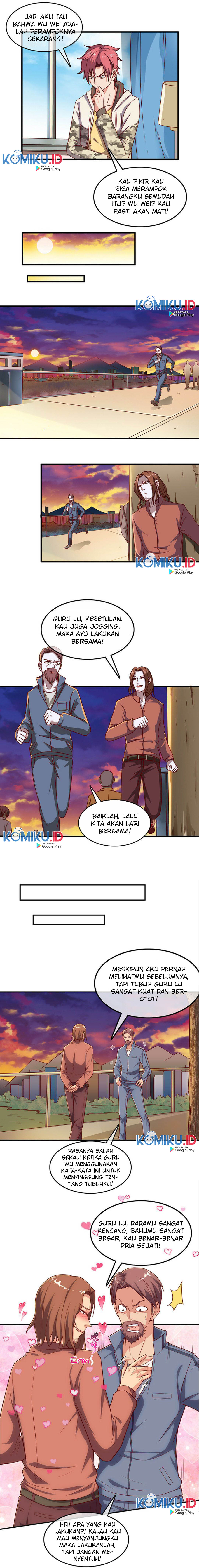 Gold System Chapter 48 Gambar 4