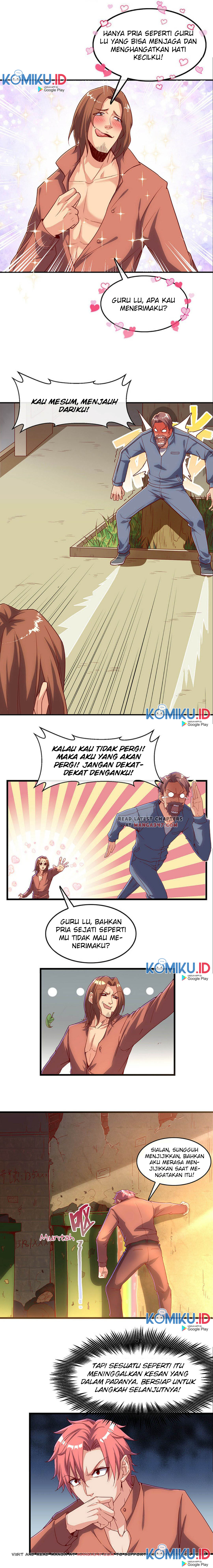 Gold System Chapter 48 Gambar 5
