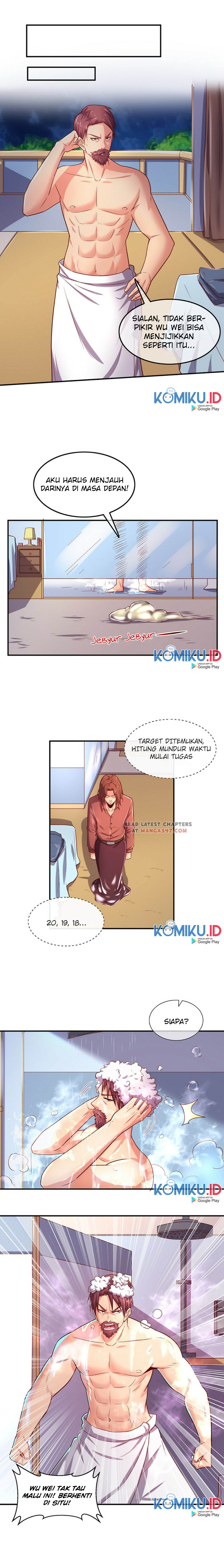 Gold System Chapter 48 Gambar 6