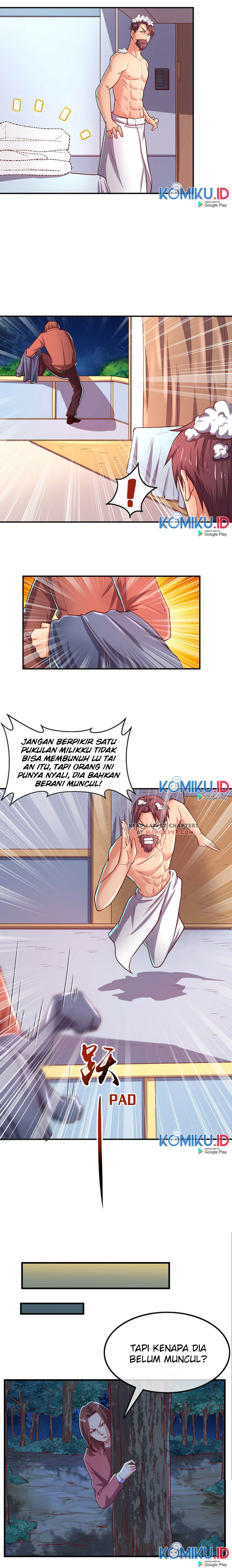 Gold System Chapter 48 Gambar 7