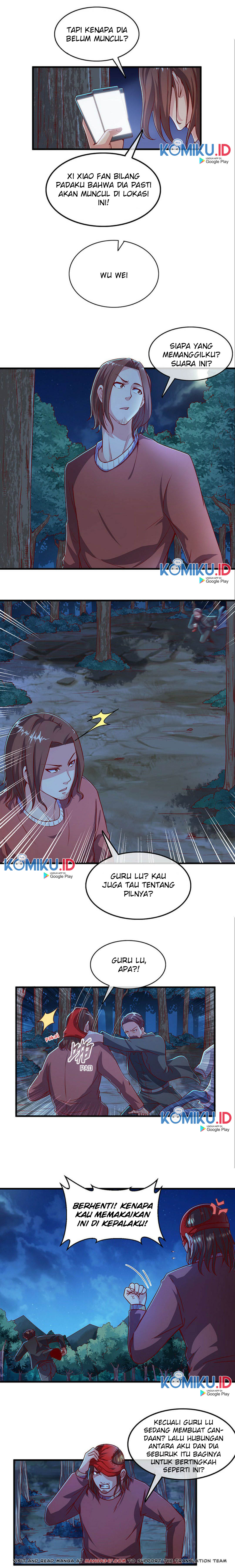 Gold System Chapter 48 Gambar 8