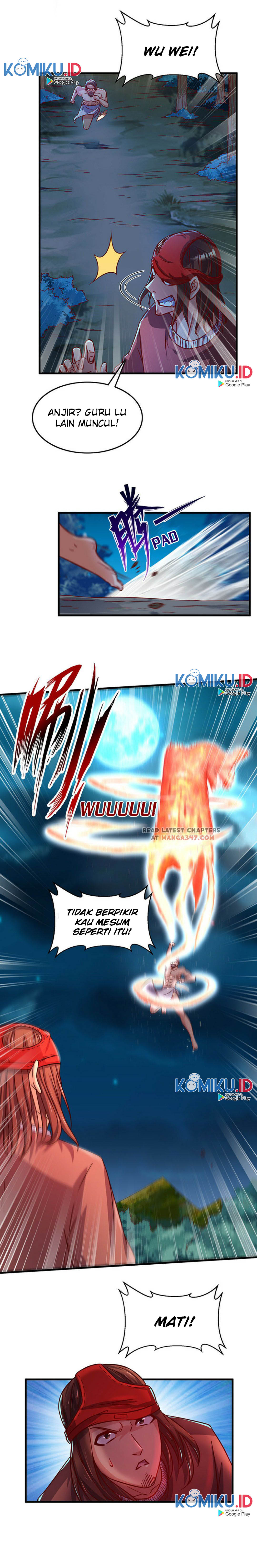 Gold System Chapter 48 Gambar 9