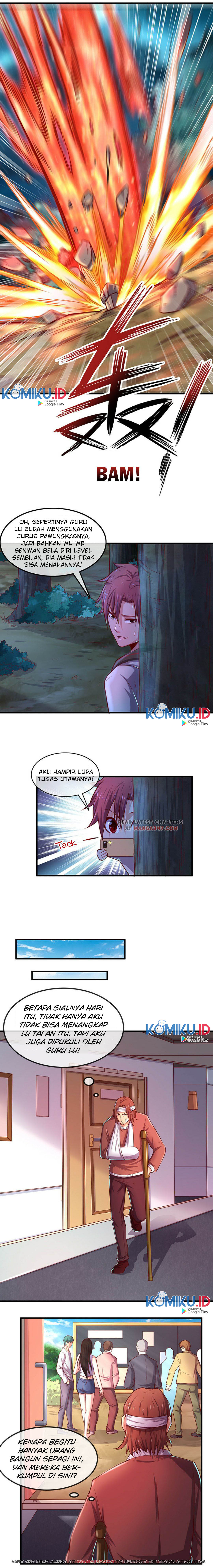 Gold System Chapter 48 Gambar 10