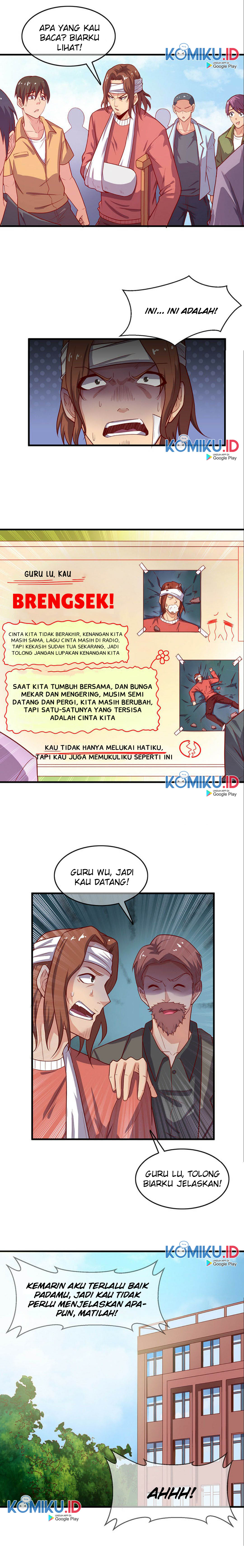 Gold System Chapter 48 Gambar 11
