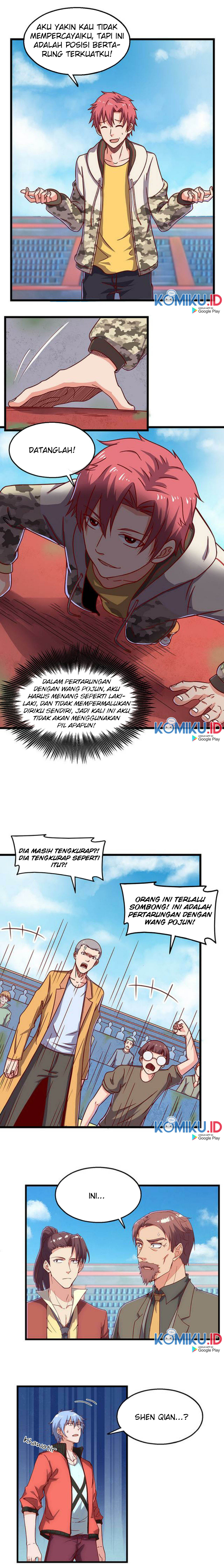 Gold System Chapter 52 Gambar 2
