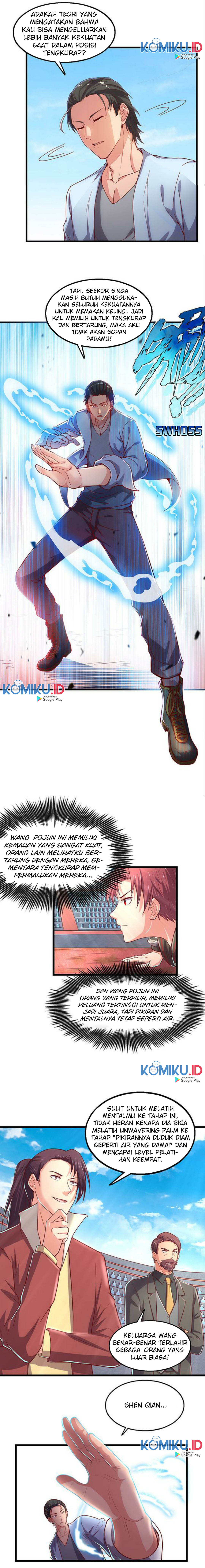 Gold System Chapter 52 Gambar 3
