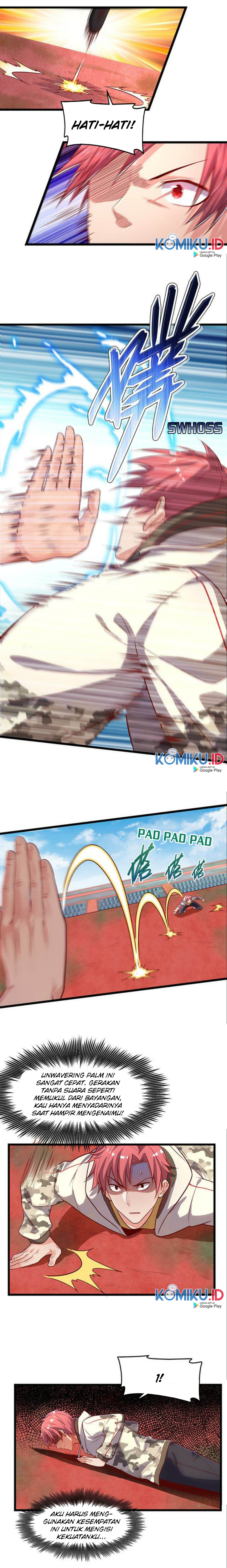 Gold System Chapter 52 Gambar 4