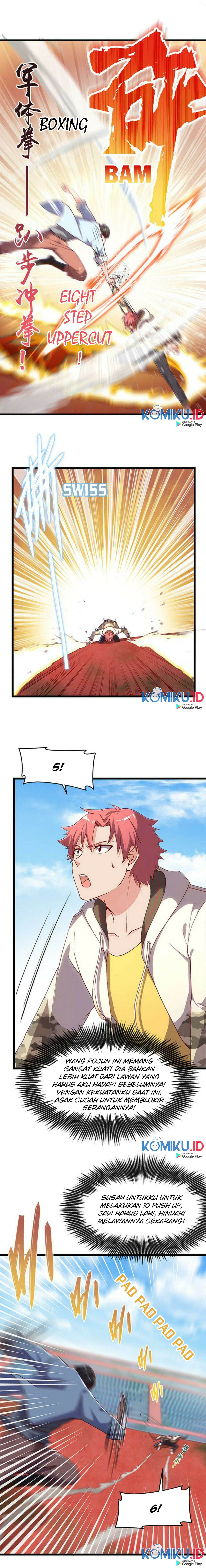 Gold System Chapter 52 Gambar 6