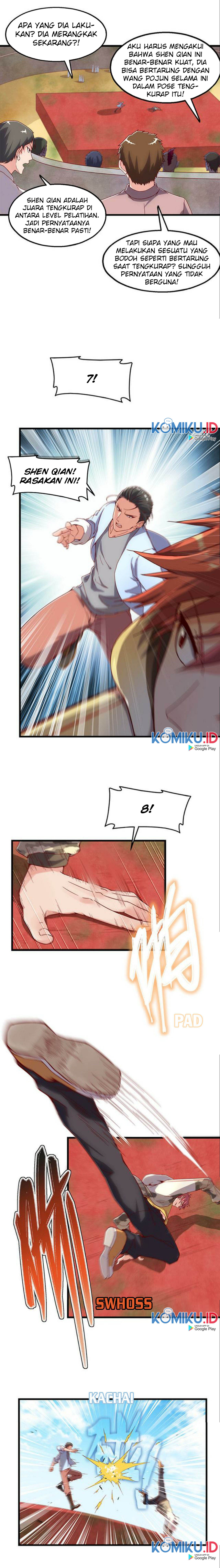 Gold System Chapter 52 Gambar 7