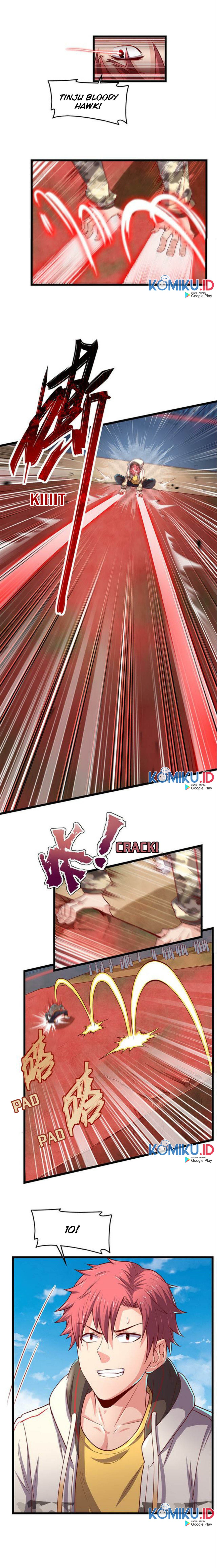 Gold System Chapter 52 Gambar 8