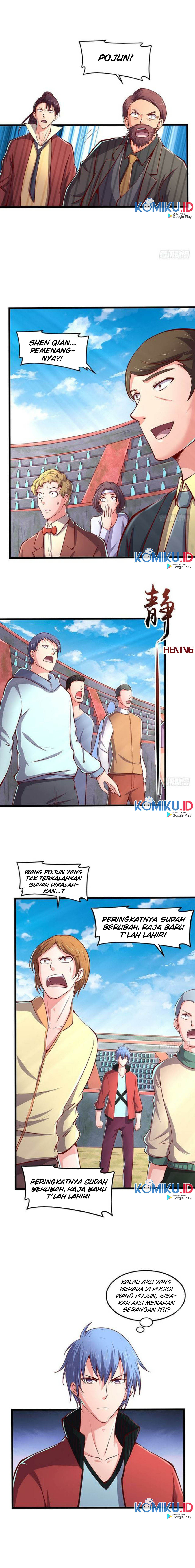 Gold System Chapter 52 Gambar 11