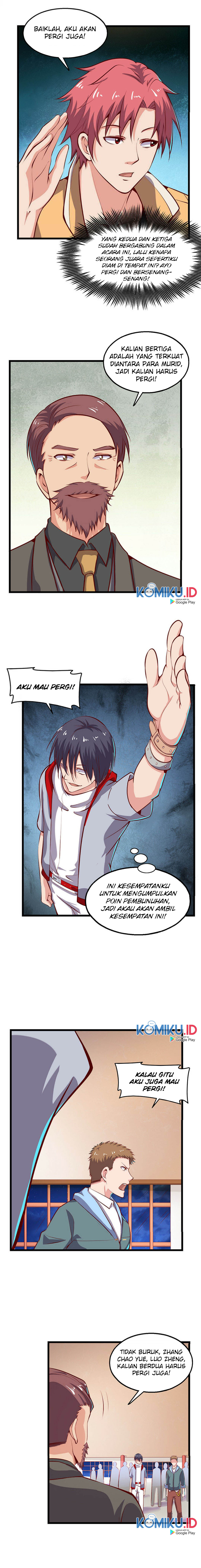 Gold System Chapter 54 Gambar 2