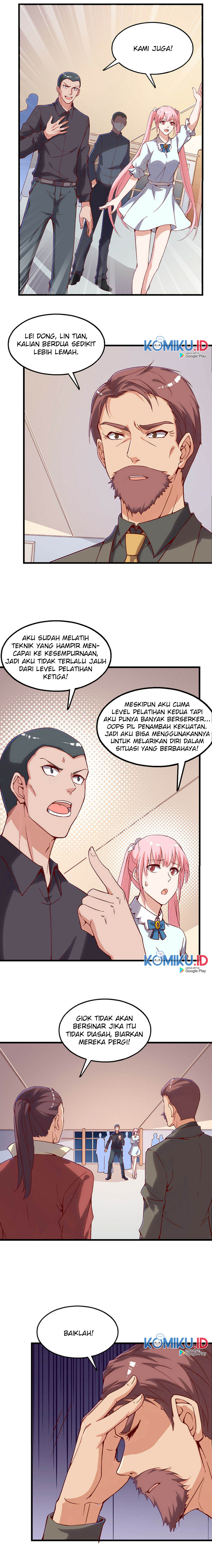 Gold System Chapter 54 Gambar 3