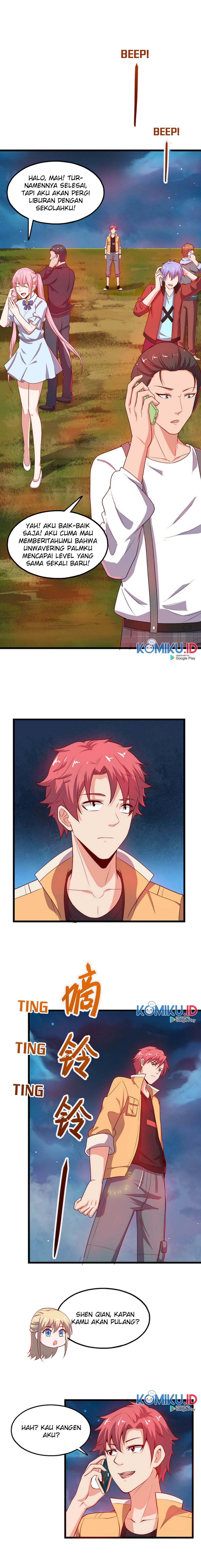 Gold System Chapter 54 Gambar 9