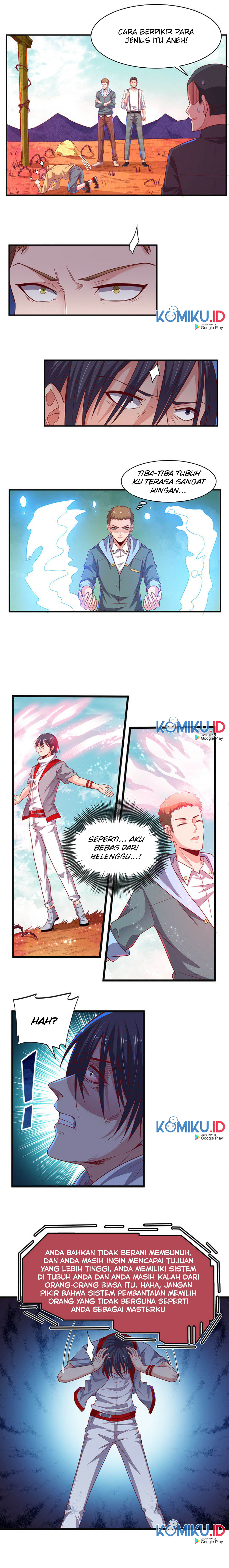 Gold System Chapter 55 Gambar 3