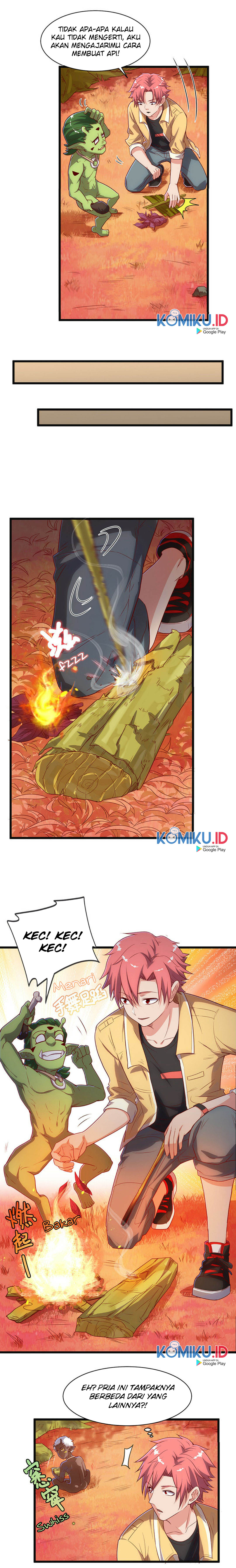 Gold System Chapter 55 Gambar 11