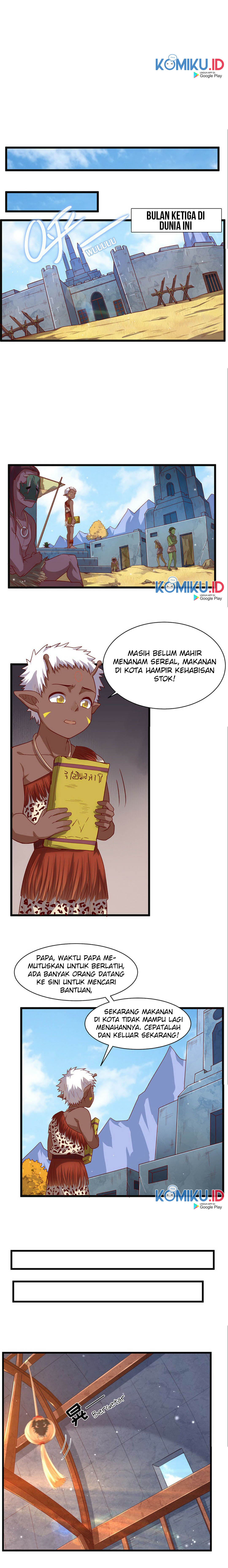 Gold System Chapter 59 Gambar 1