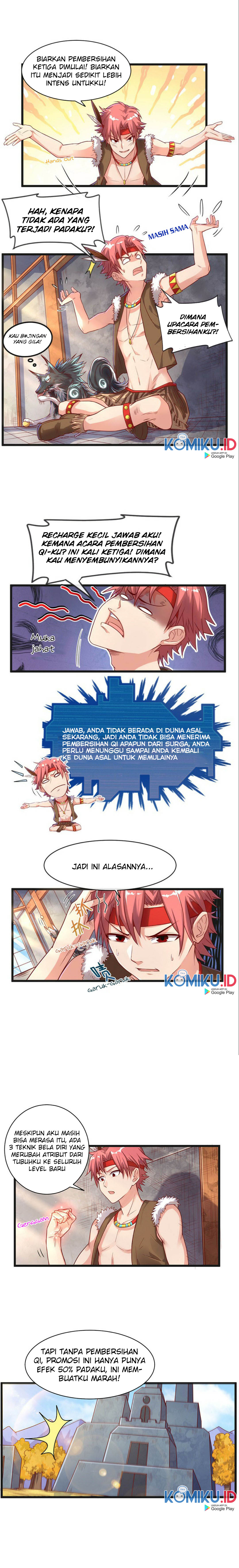 Gold System Chapter 59 Gambar 4