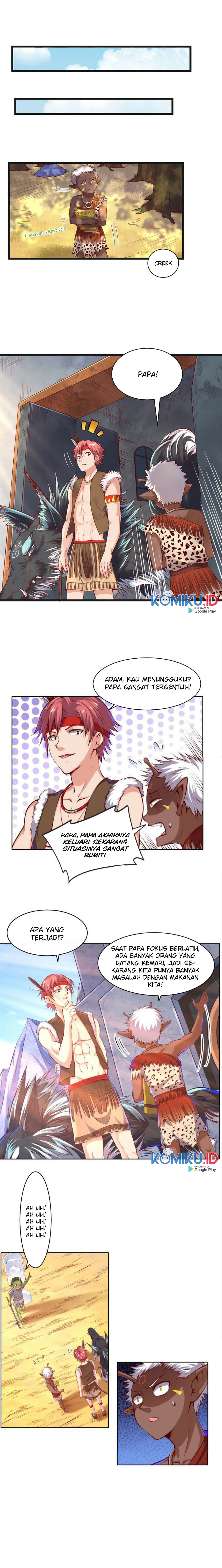 Gold System Chapter 59 Gambar 5