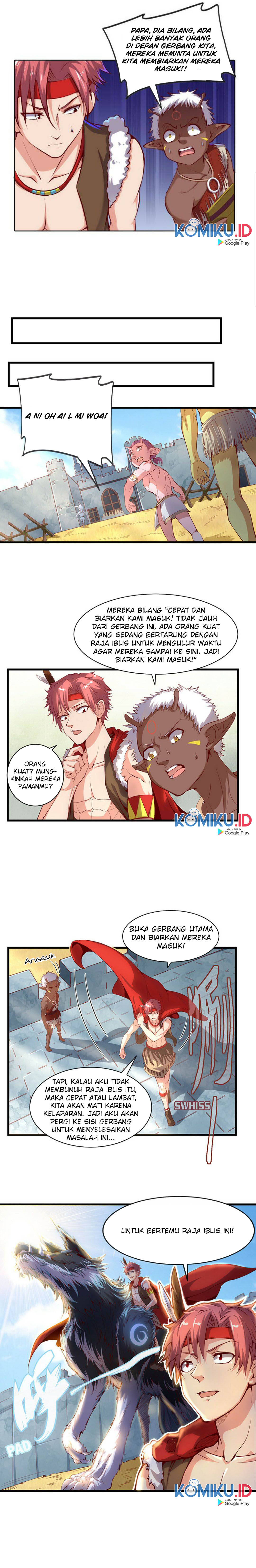 Gold System Chapter 59 Gambar 6