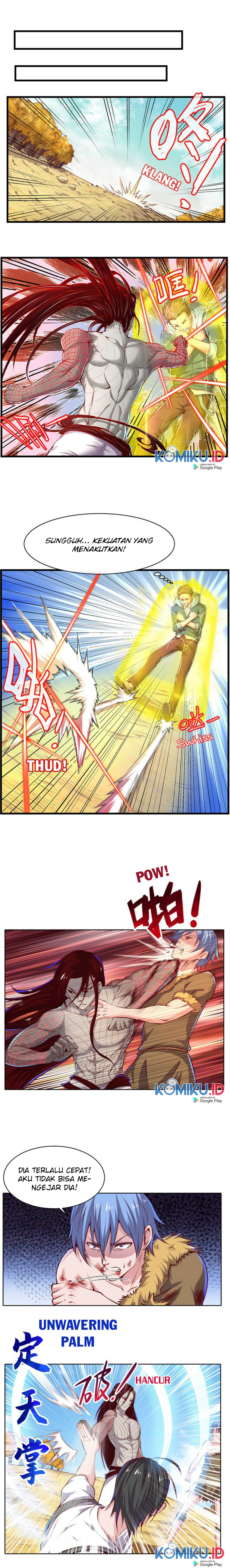 Gold System Chapter 59 Gambar 7