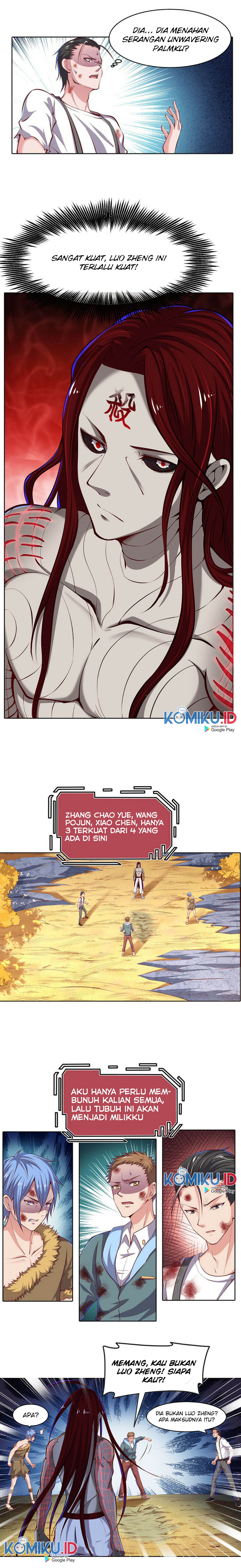 Gold System Chapter 59 Gambar 8