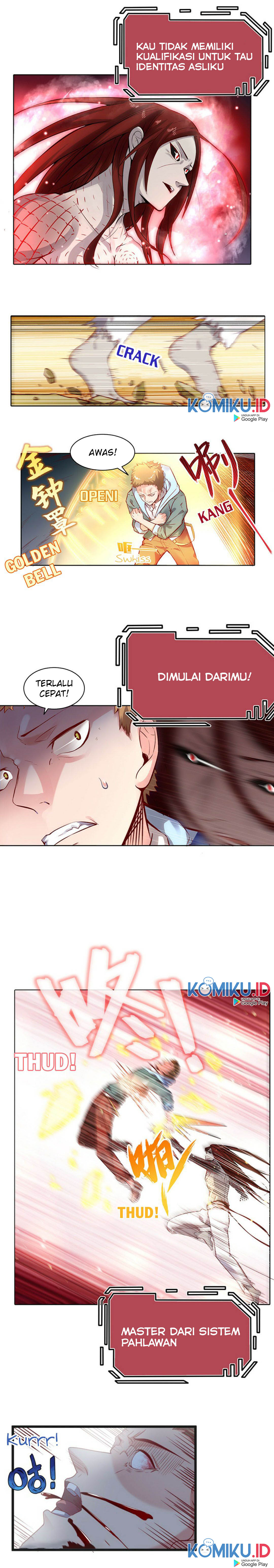 Gold System Chapter 59 Gambar 9