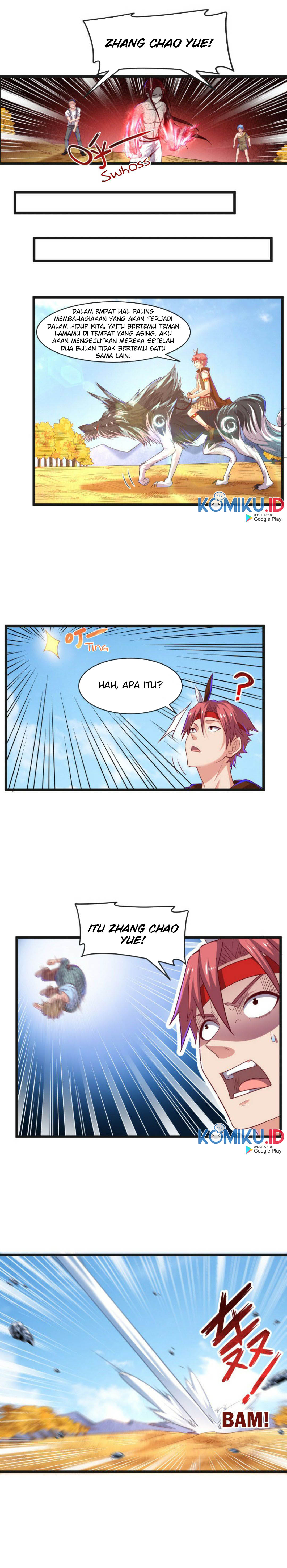Gold System Chapter 59 Gambar 10