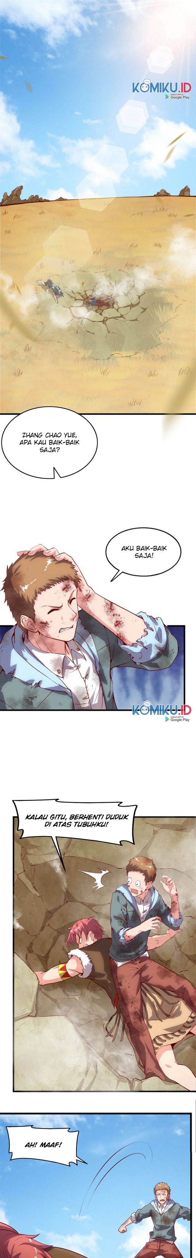 Gold System Chapter 60 Gambar 1
