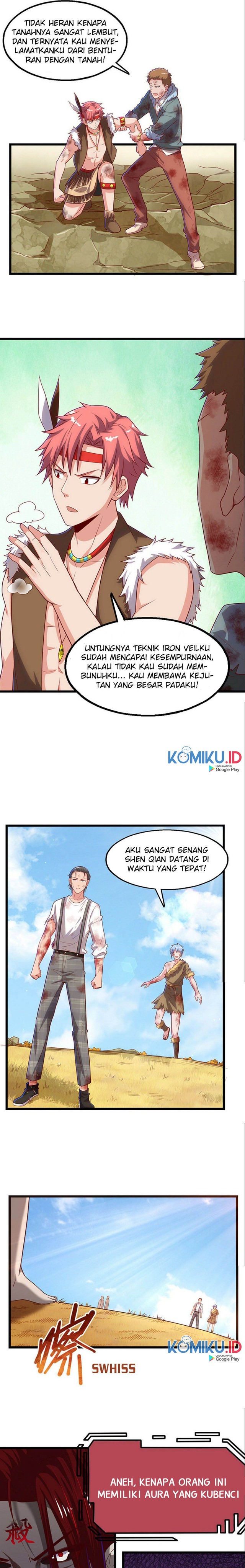 Gold System Chapter 60 Gambar 3