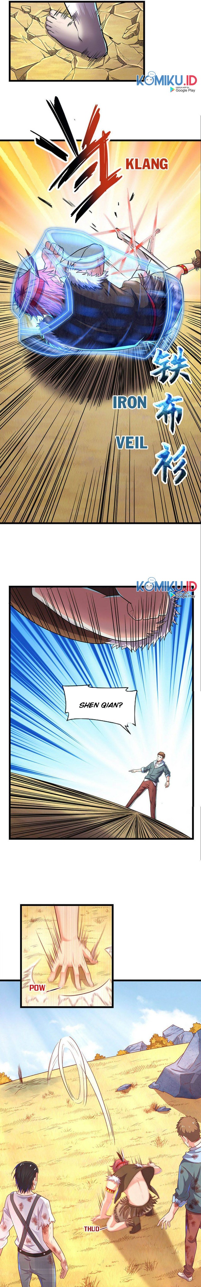 Gold System Chapter 60 Gambar 7