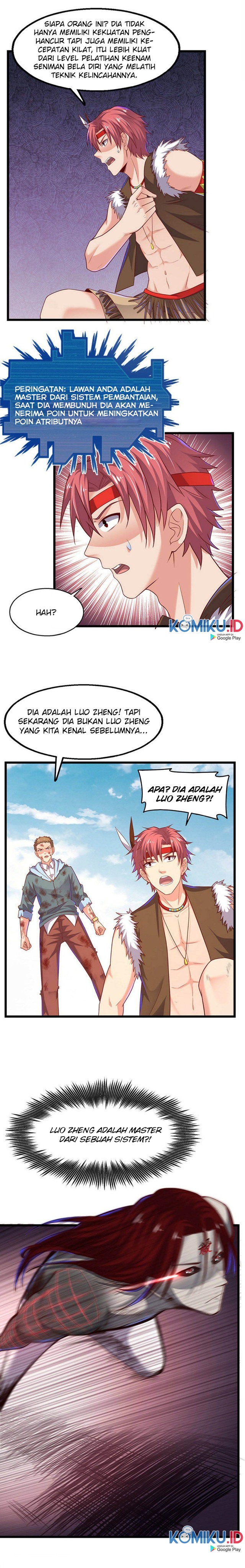 Gold System Chapter 60 Gambar 9